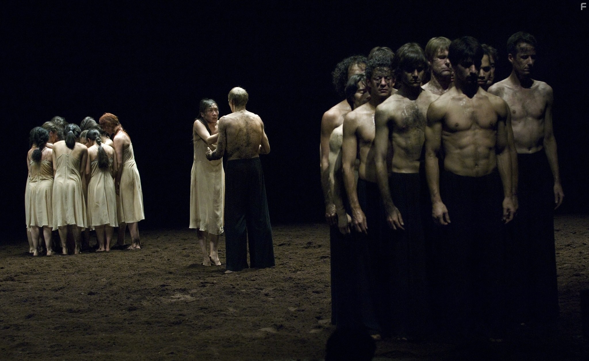 Пина: Танец страсти (2011)