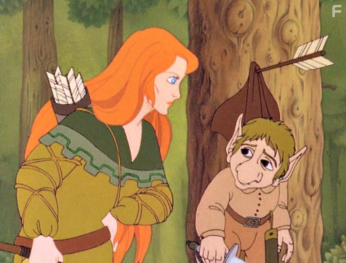 Полёт драконов (1982)