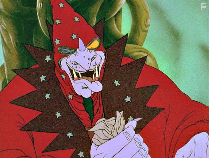 Полёт драконов (1982)