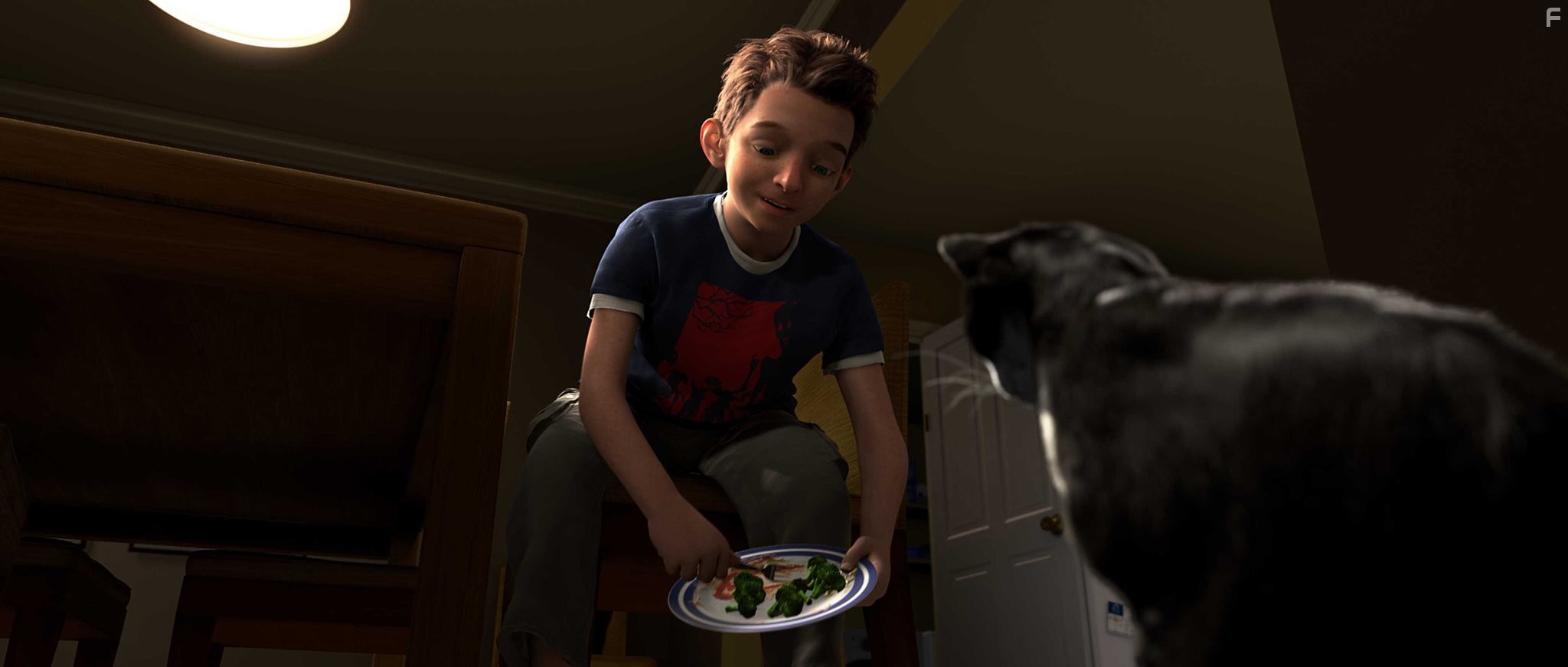 Тайна красной планеты (2011)