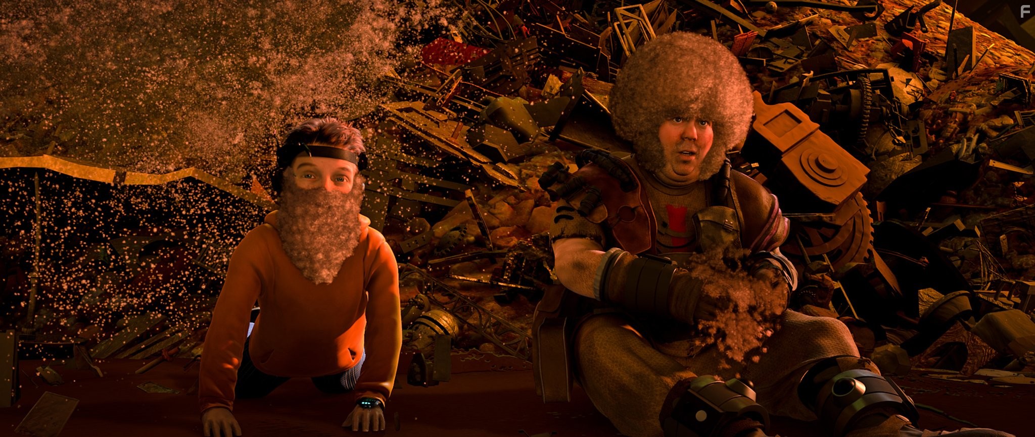 Тайна красной планеты (2011)