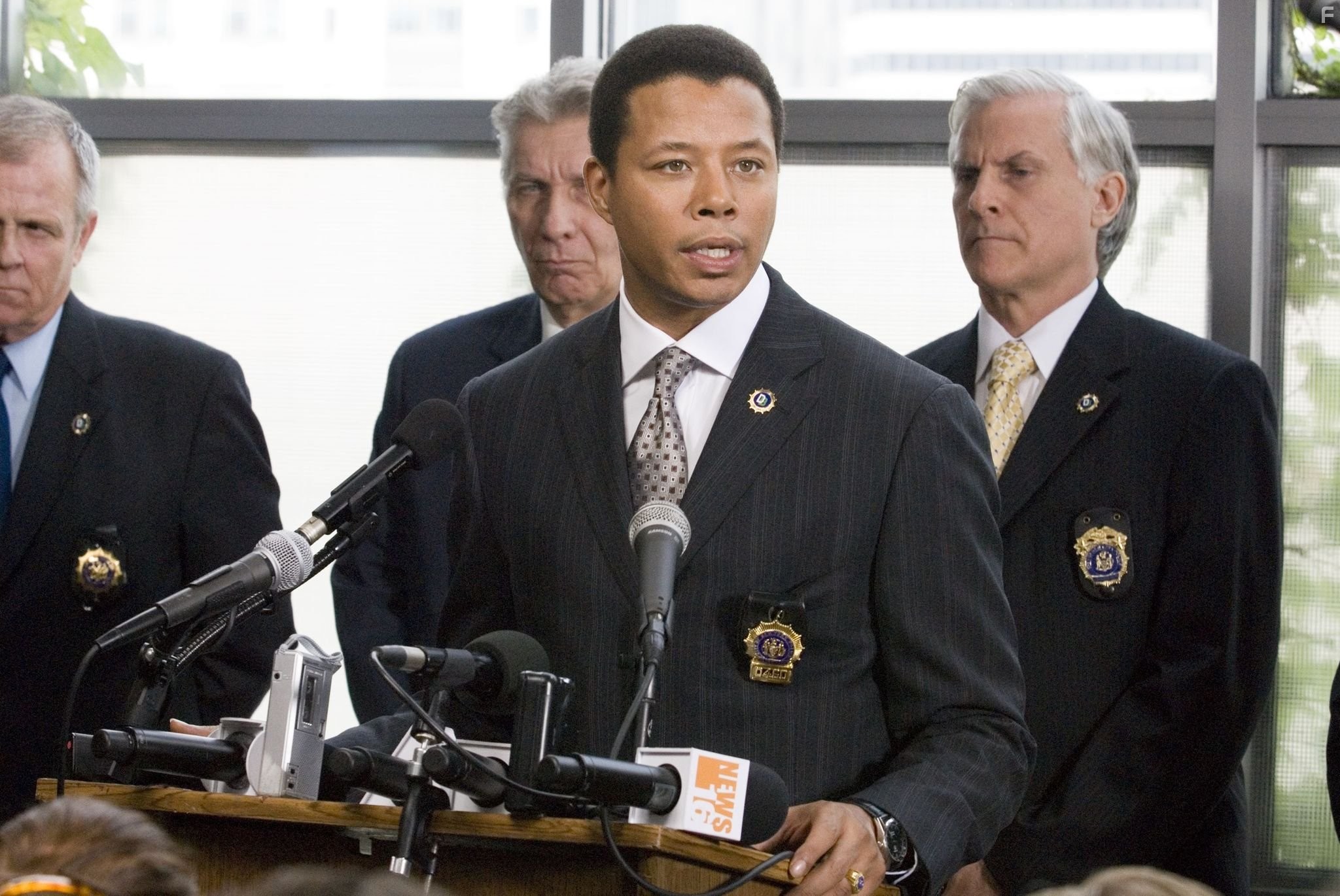 Terrence Howard in Отважная (2007)