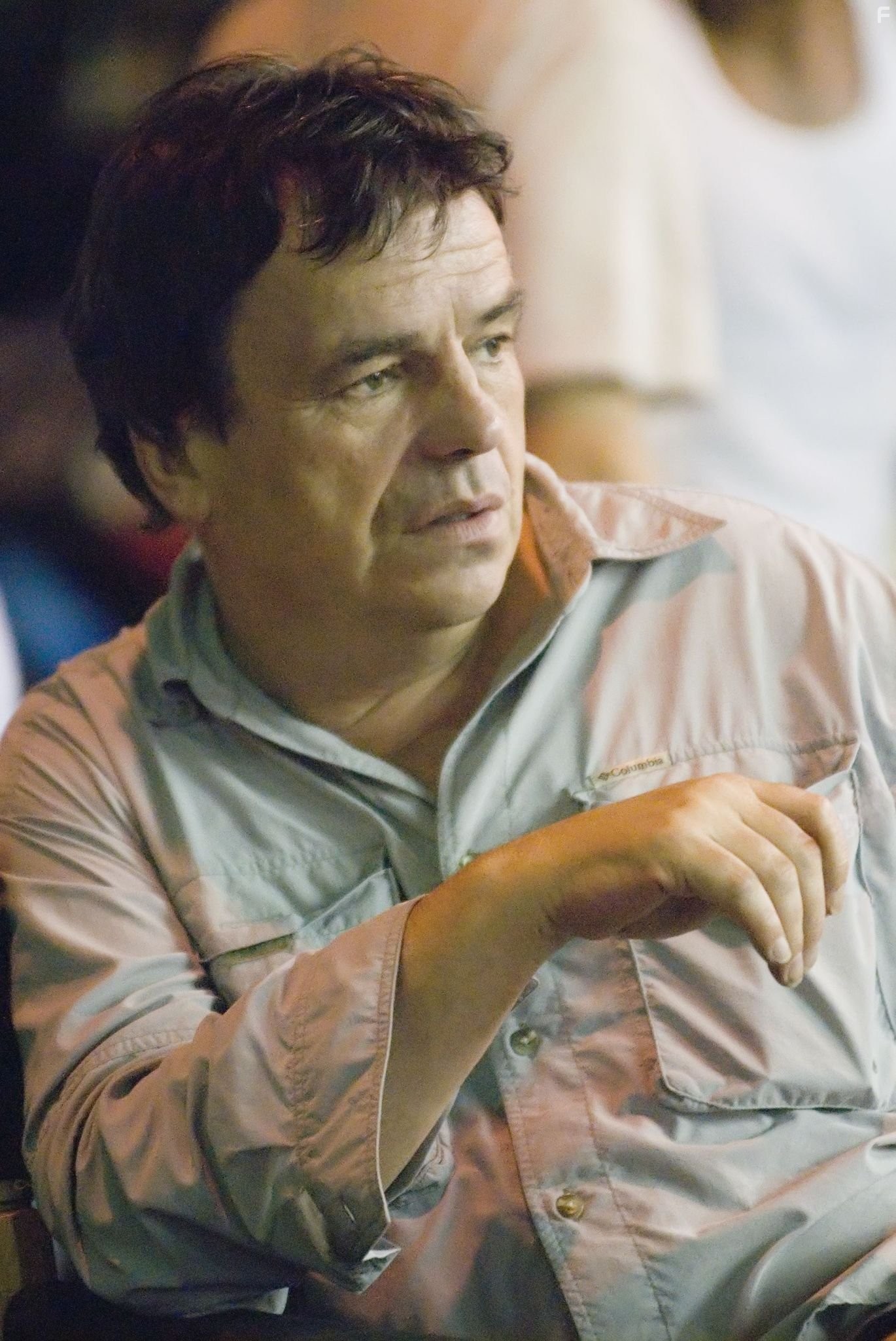 Neil Jordan in Отважная (2007)