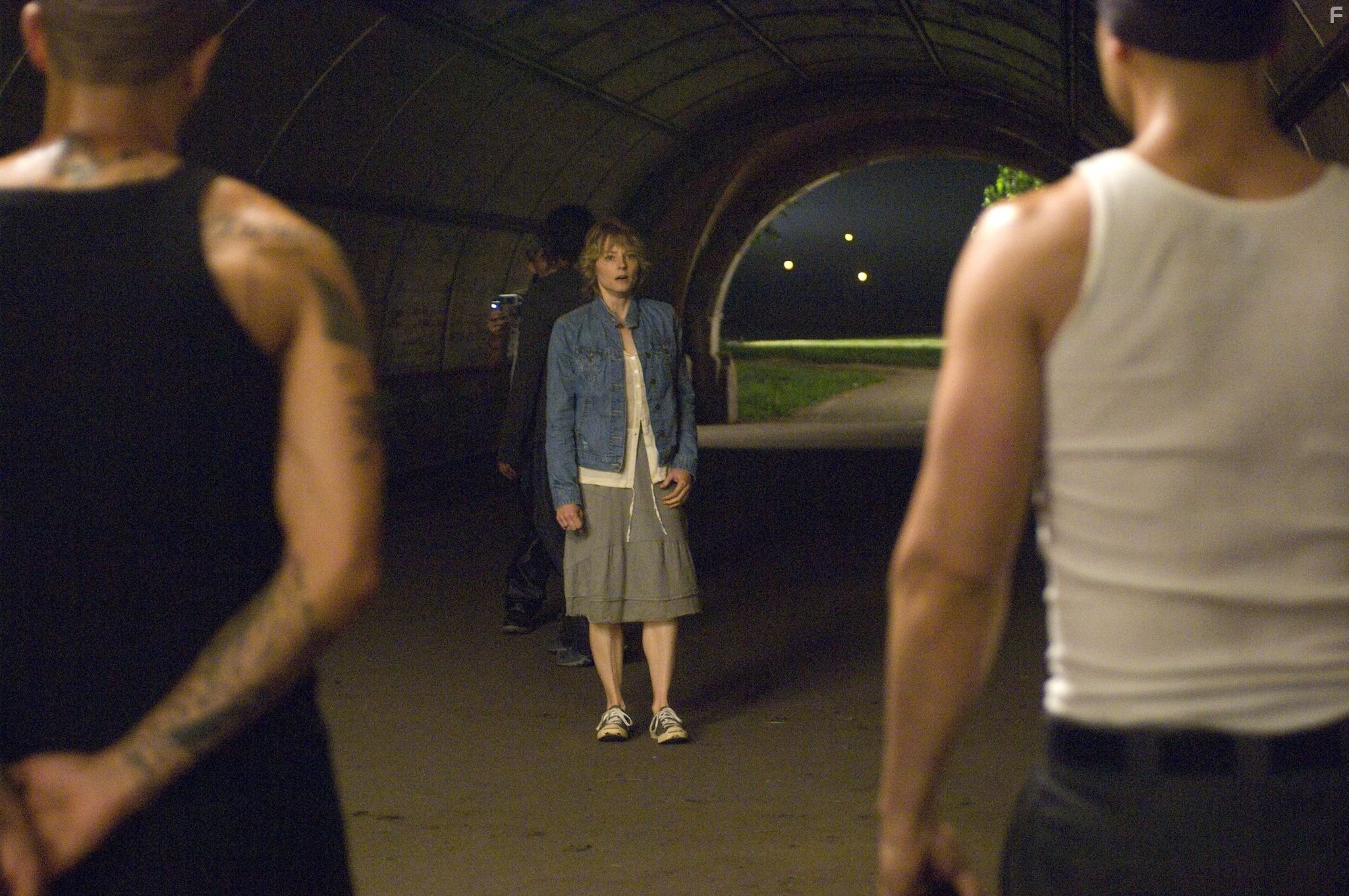 Jodie Foster in Отважная (2007)