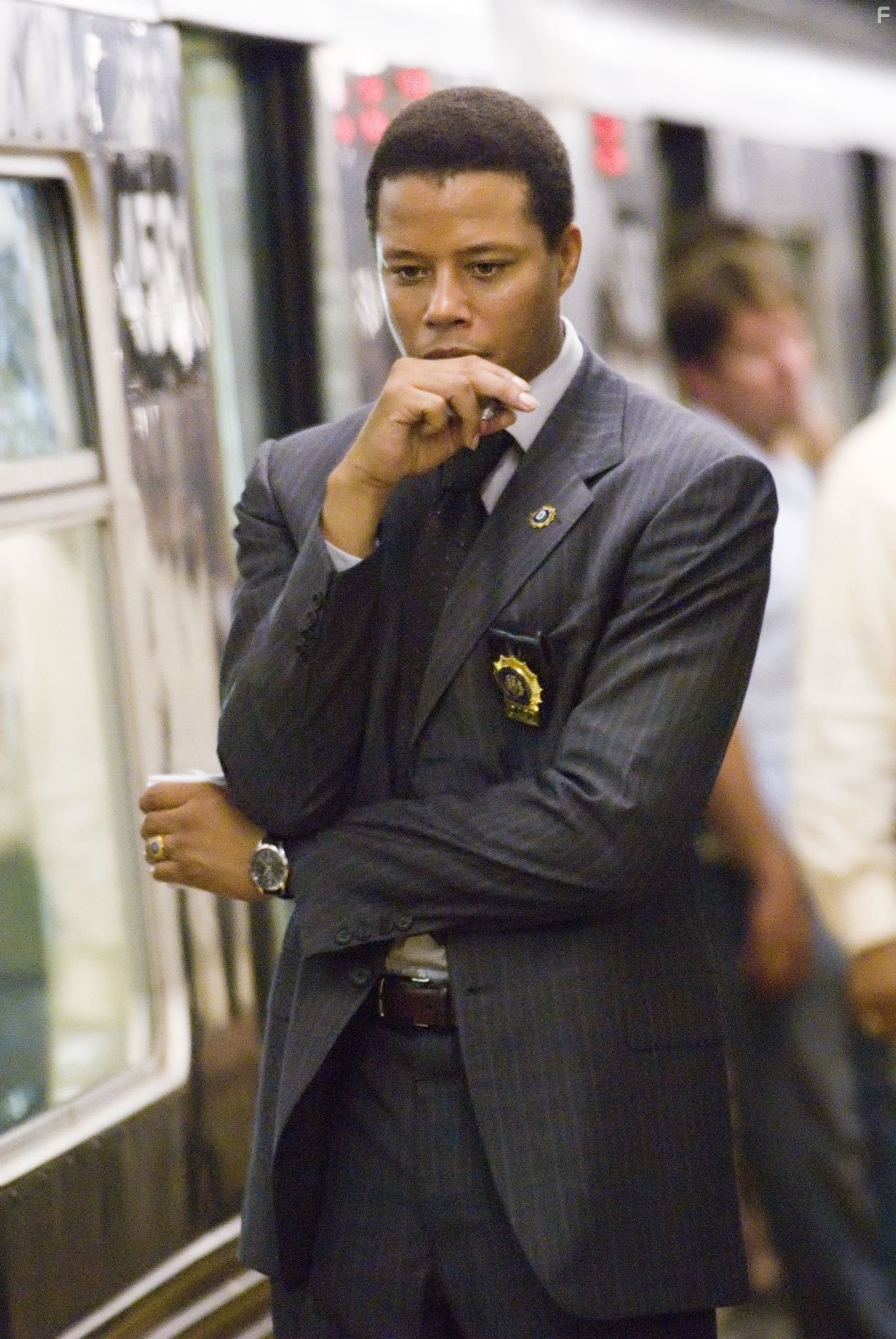 Terrence Howard in Отважная (2007)