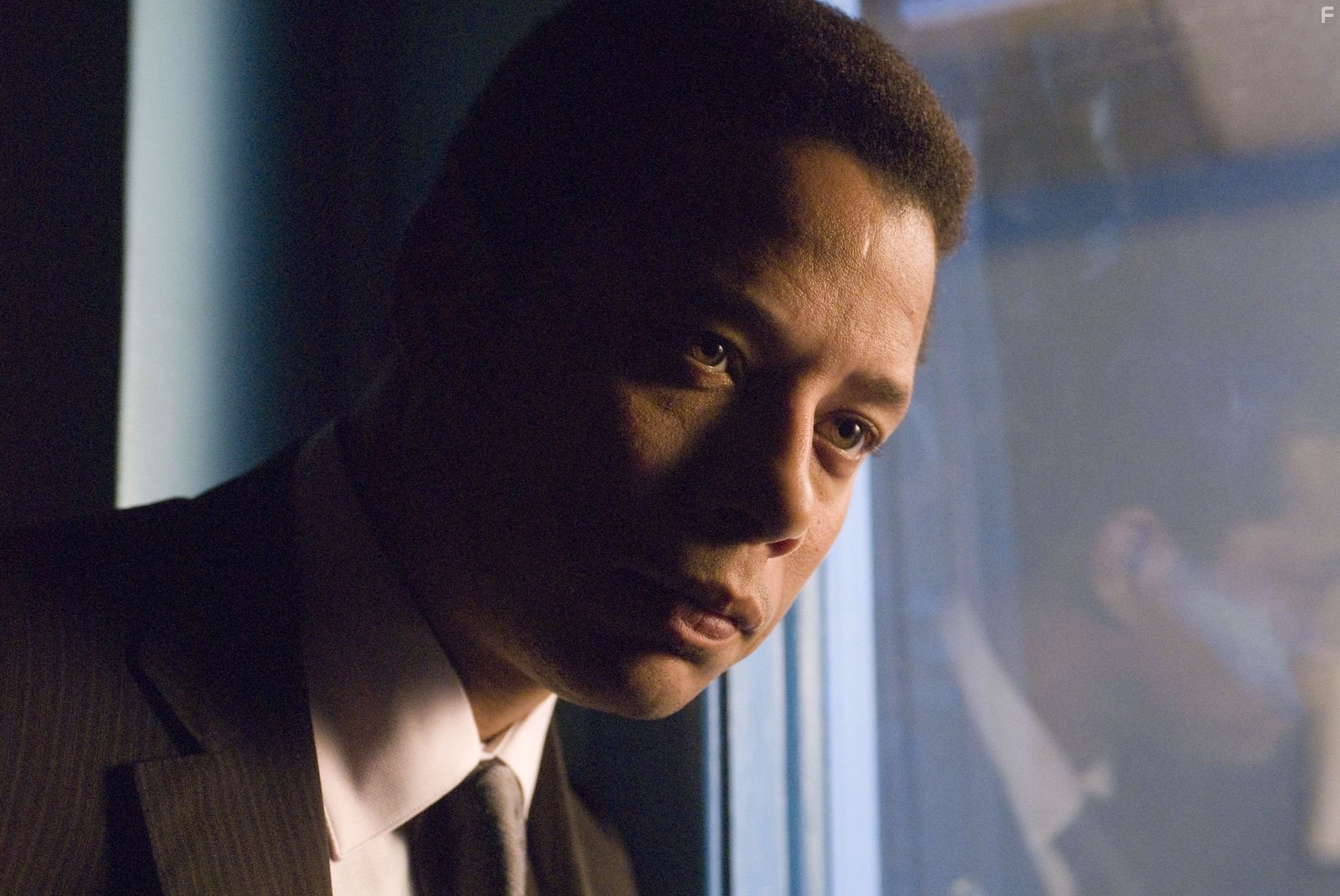 Terrence Howard in Отважная (2007)