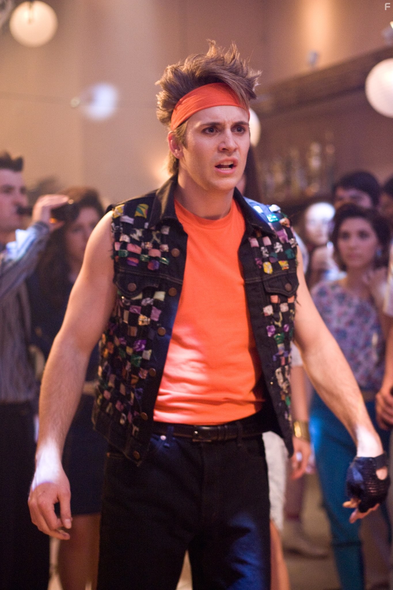 Robert Hoffman in Отвези меня домой (2011)