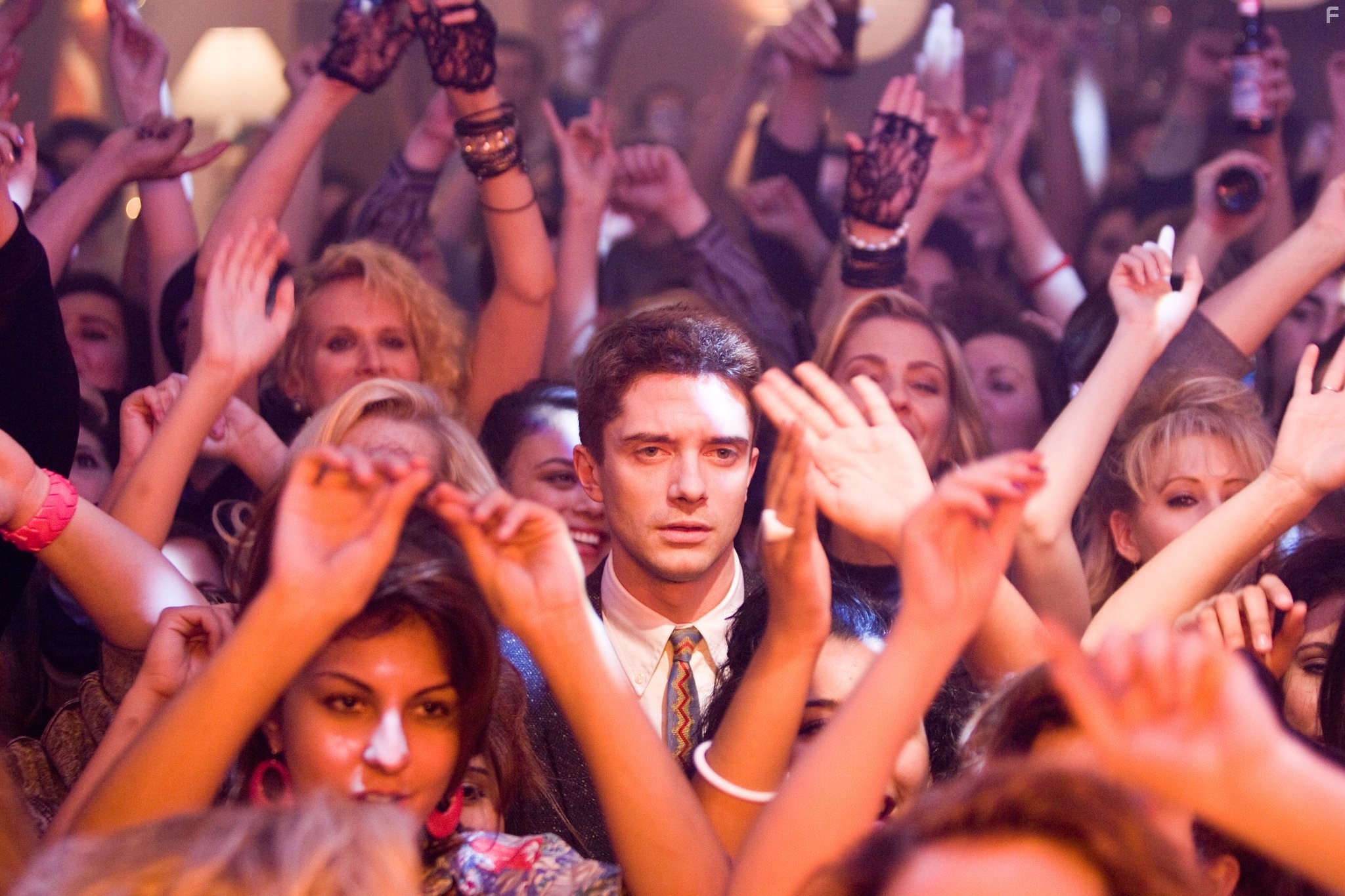Topher Grace in Отвези меня домой (2011)