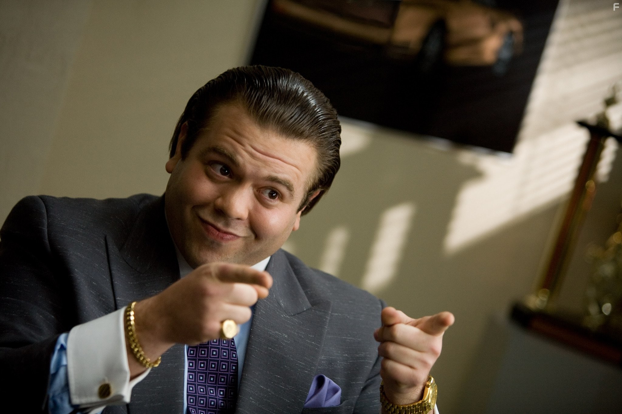 Dan Fogler in Отвези меня домой (2011)