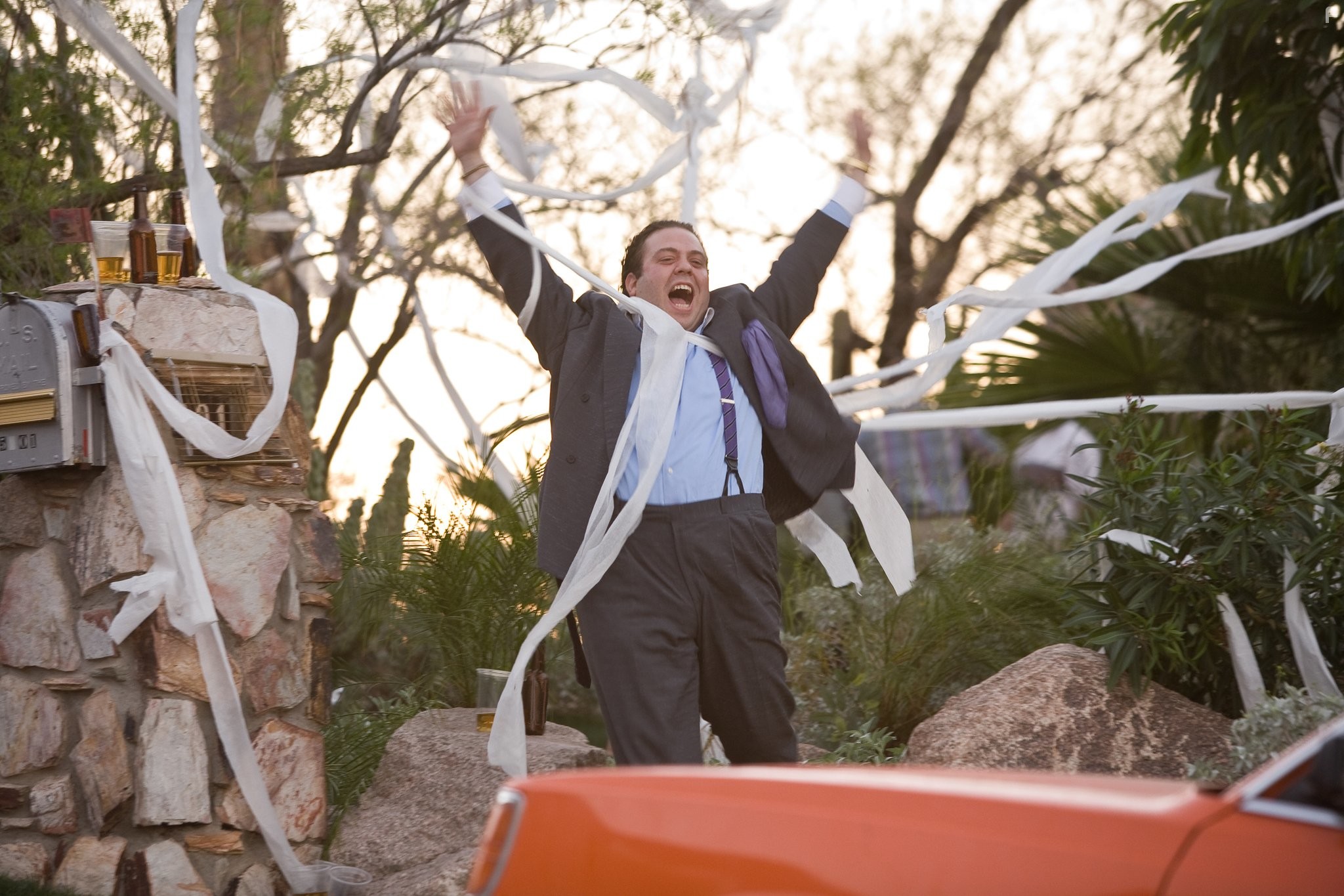 Dan Fogler in Отвези меня домой (2011)
