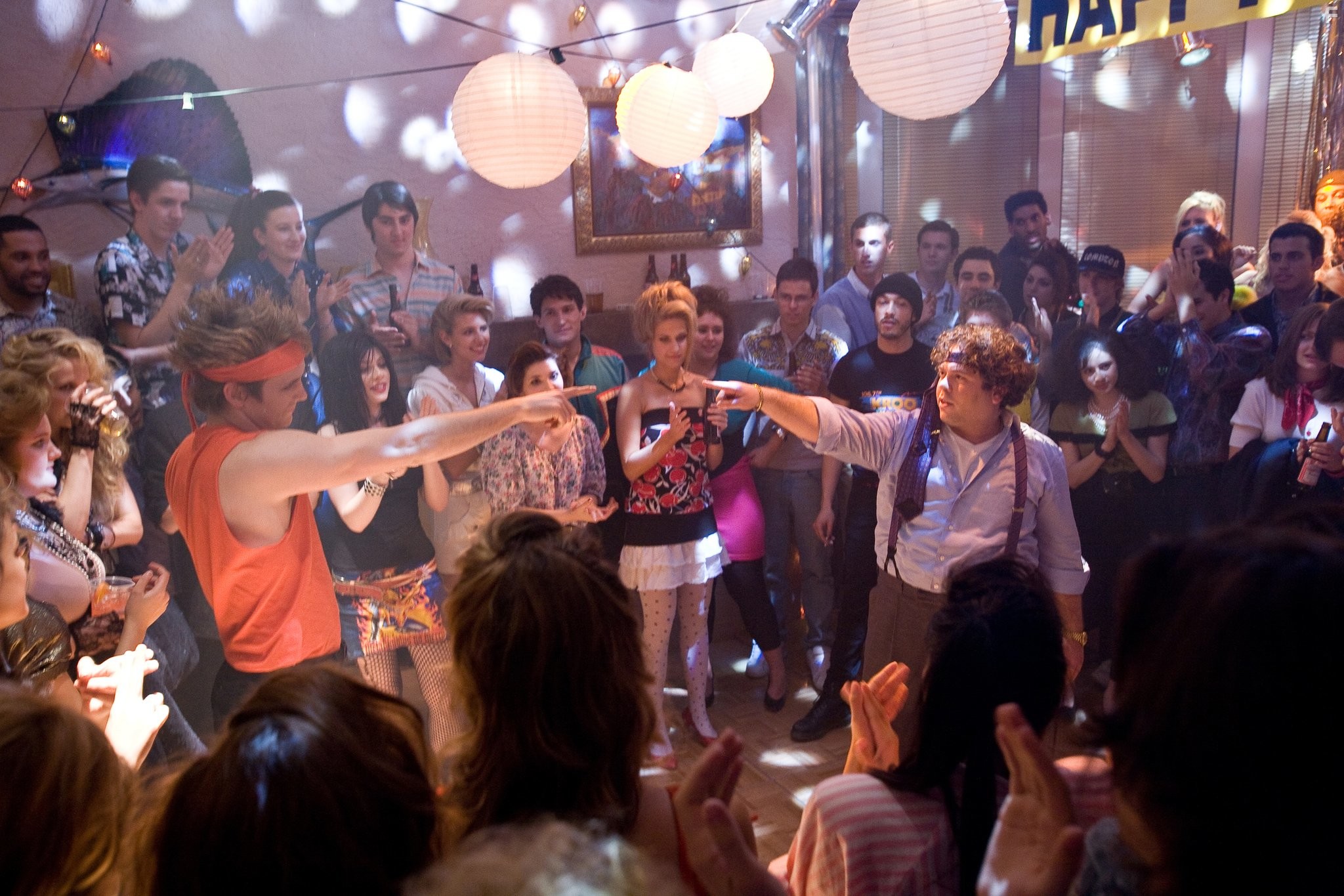 Dan Fogler and Robert Hoffman in Отвези меня домой (2011)