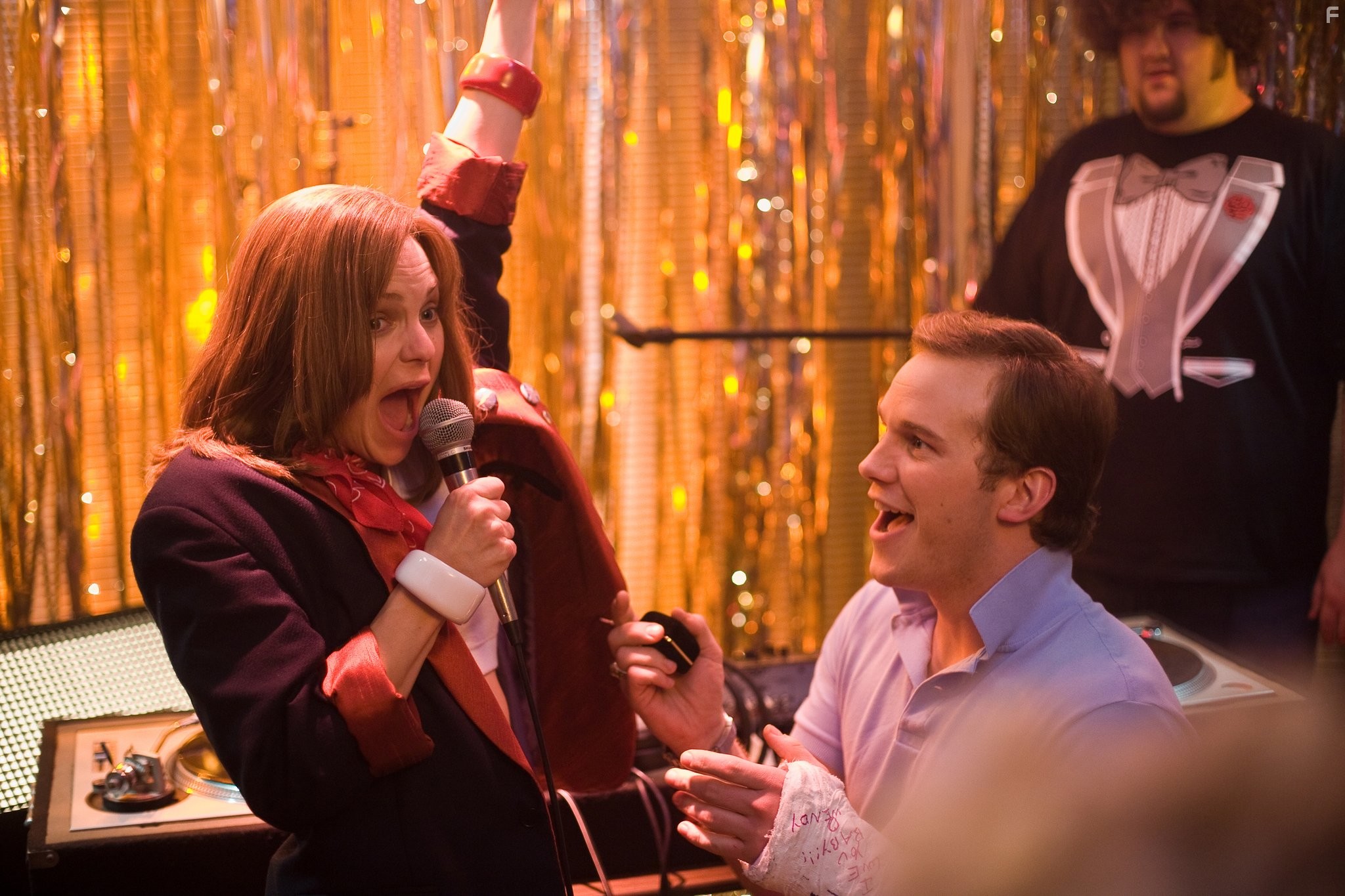 Anna Faris in Отвези меня домой (2011)