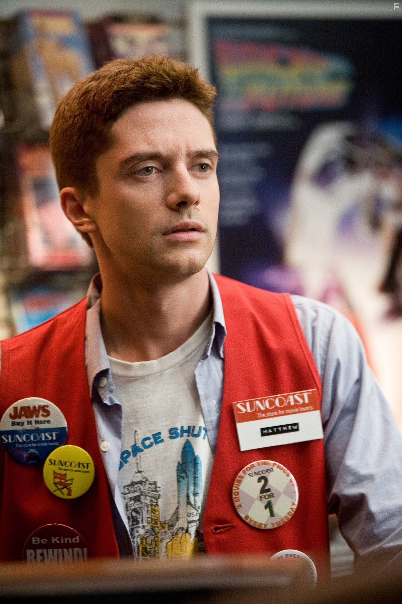 Topher Grace in Отвези меня домой (2011)