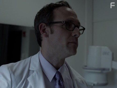 Coburn Goss in Босс (2011)