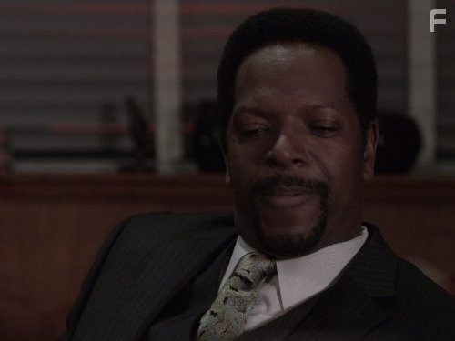 James Vincent Meredith in Босс (2011)