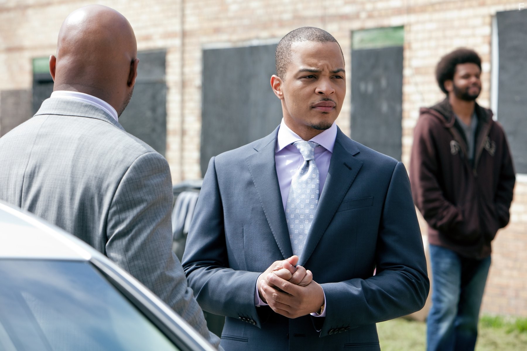 T.I. in Босс (2011)