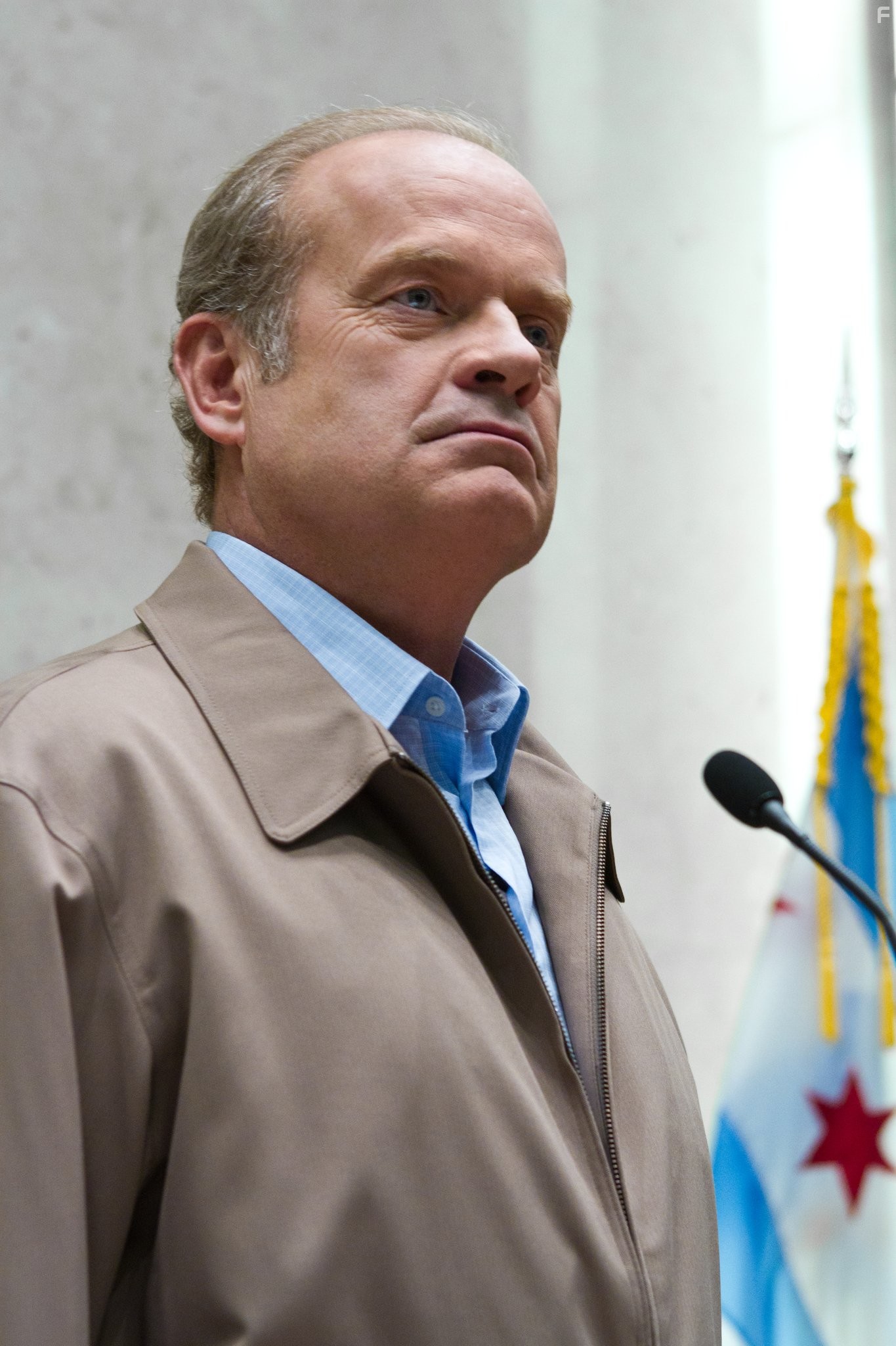 Kelsey Grammer in Босс (2011)