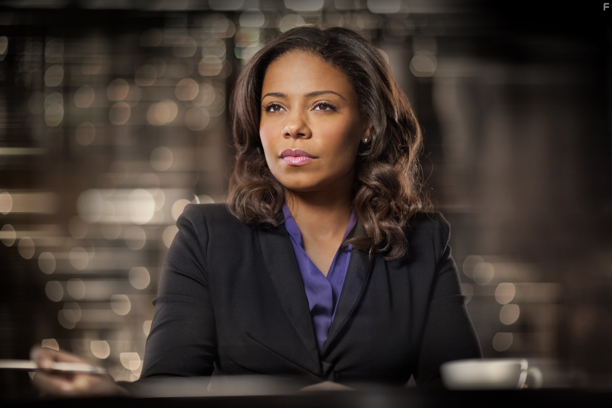 Sanaa Lathan in Босс (2011)