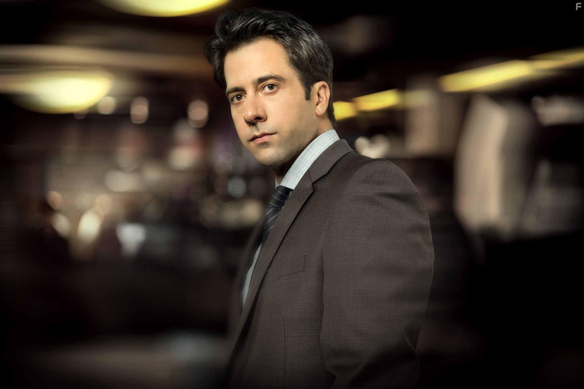 Troy Garity in Босс (2011)