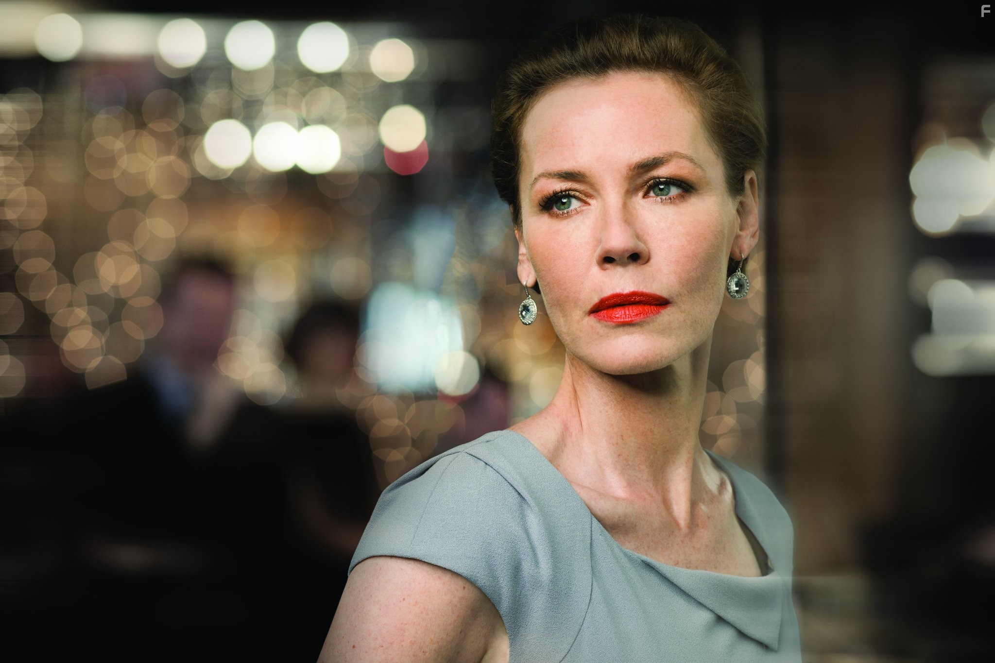 Connie Nielsen in Босс (2011)