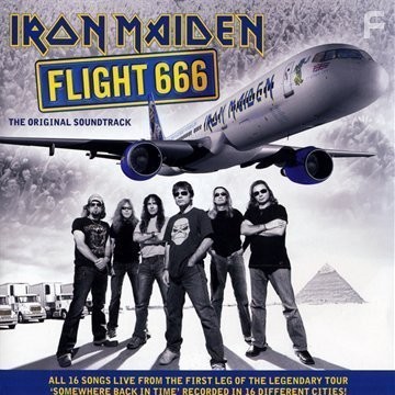 Iron Maiden: Рейс 666 (2009)