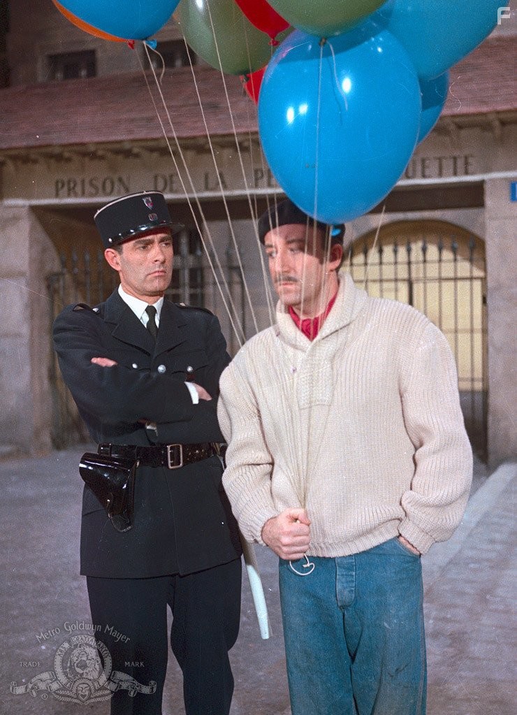 Peter Sellers in Выстрел в темноте (1964)