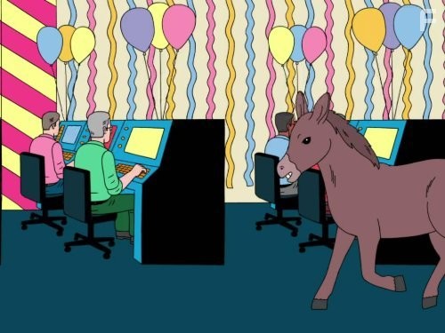 Гадкие американцы (2010)