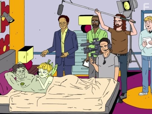 Гадкие американцы (2010)