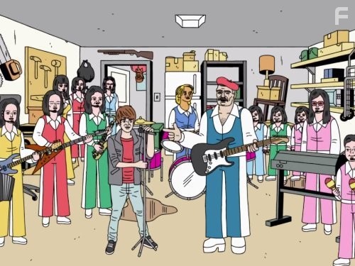 Гадкие американцы (2010)