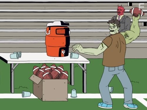 Гадкие американцы (2010)