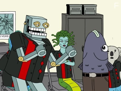 Гадкие американцы (2010)