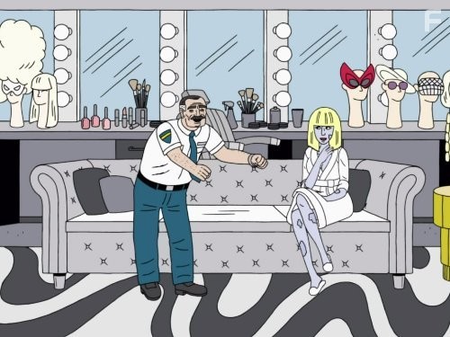 Гадкие американцы (2010)