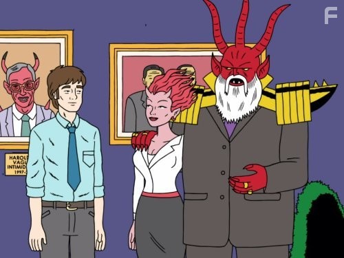 Гадкие американцы (2010)