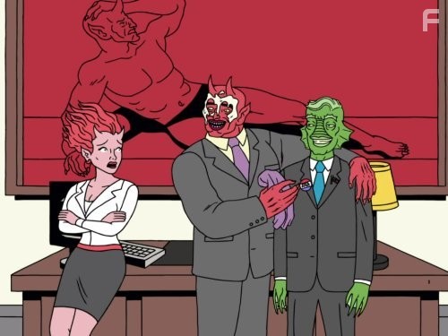 Гадкие американцы (2010)