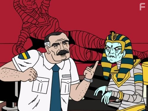 Гадкие американцы (2010)