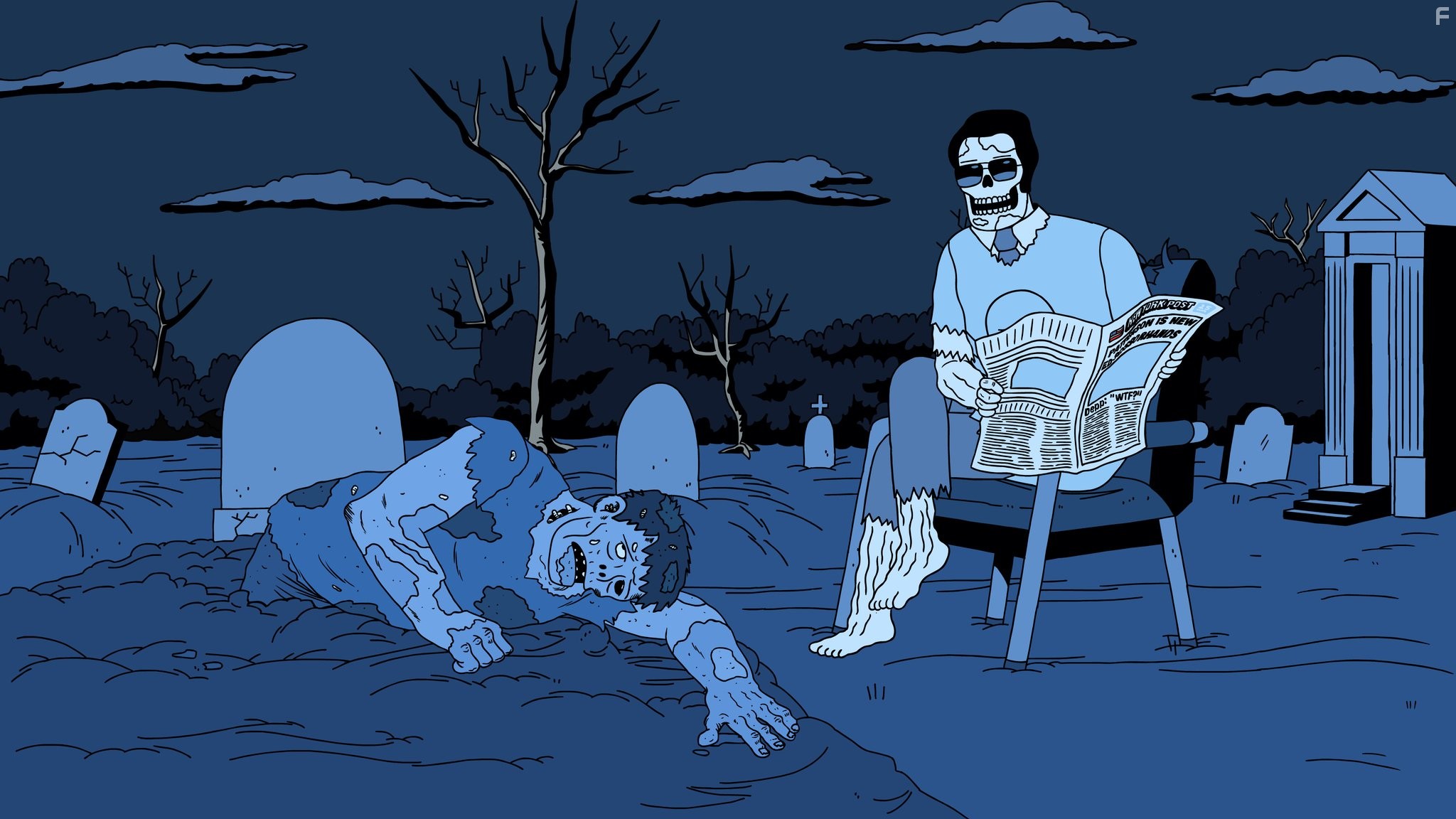 Гадкие американцы (2010)