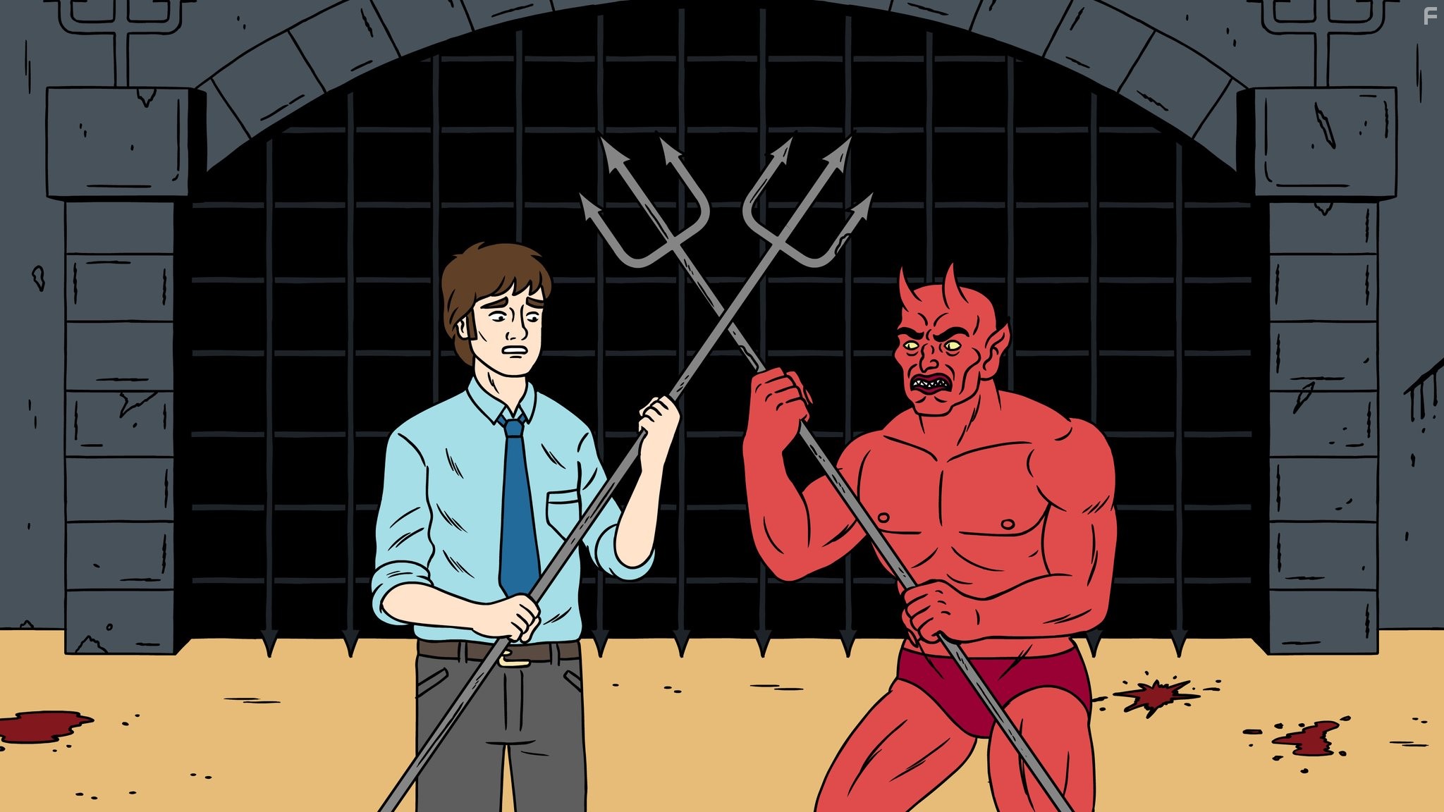 Гадкие американцы (2010)