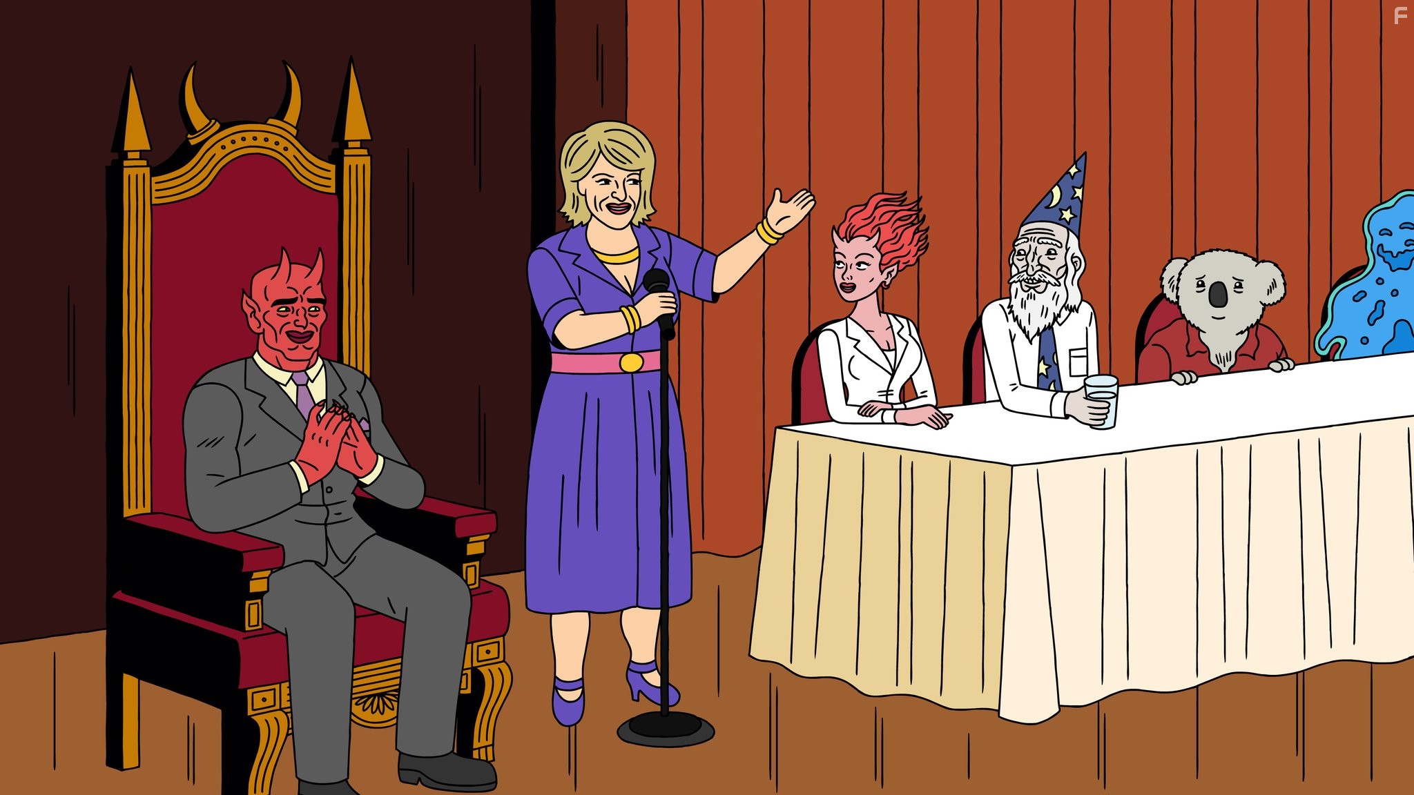 Гадкие американцы (2010)