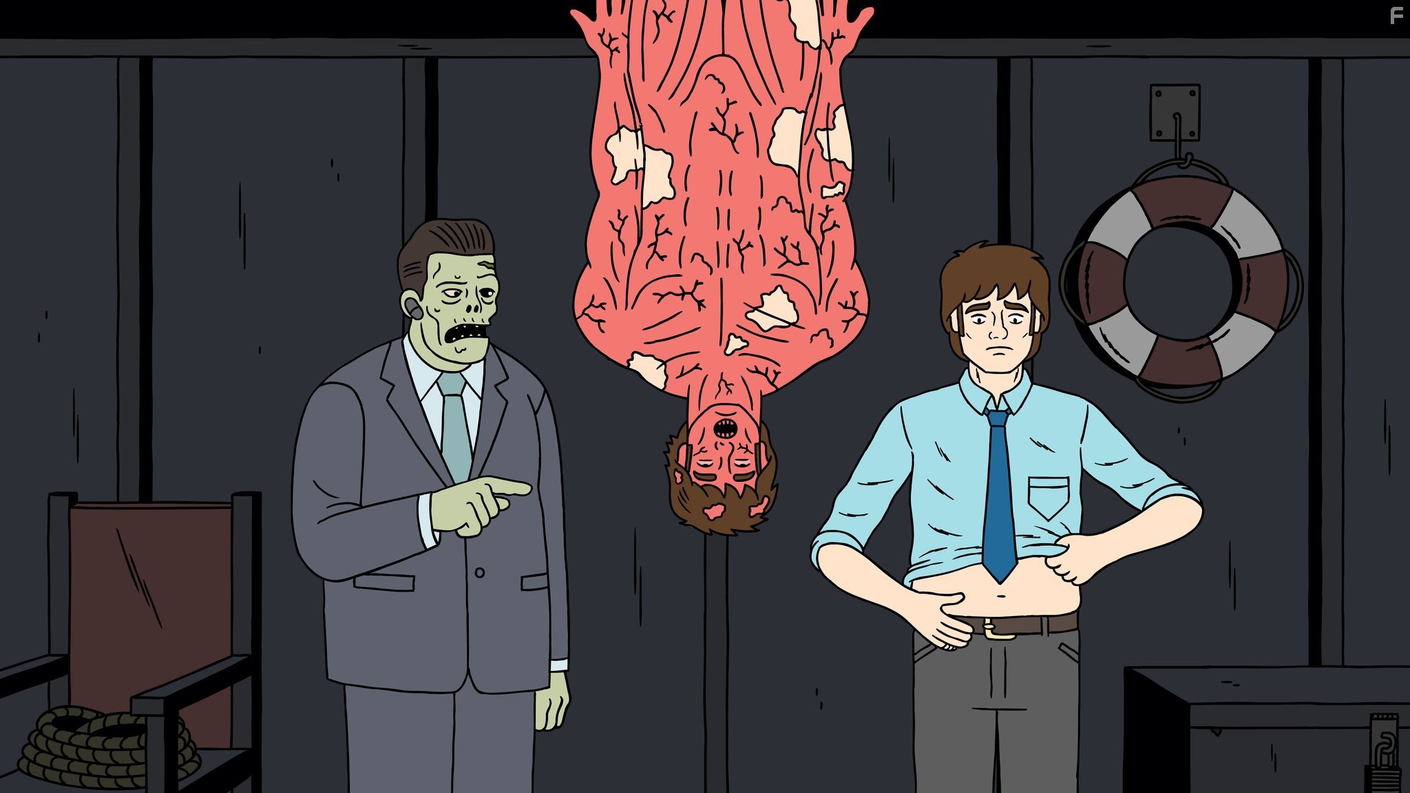 Гадкие американцы (2010)