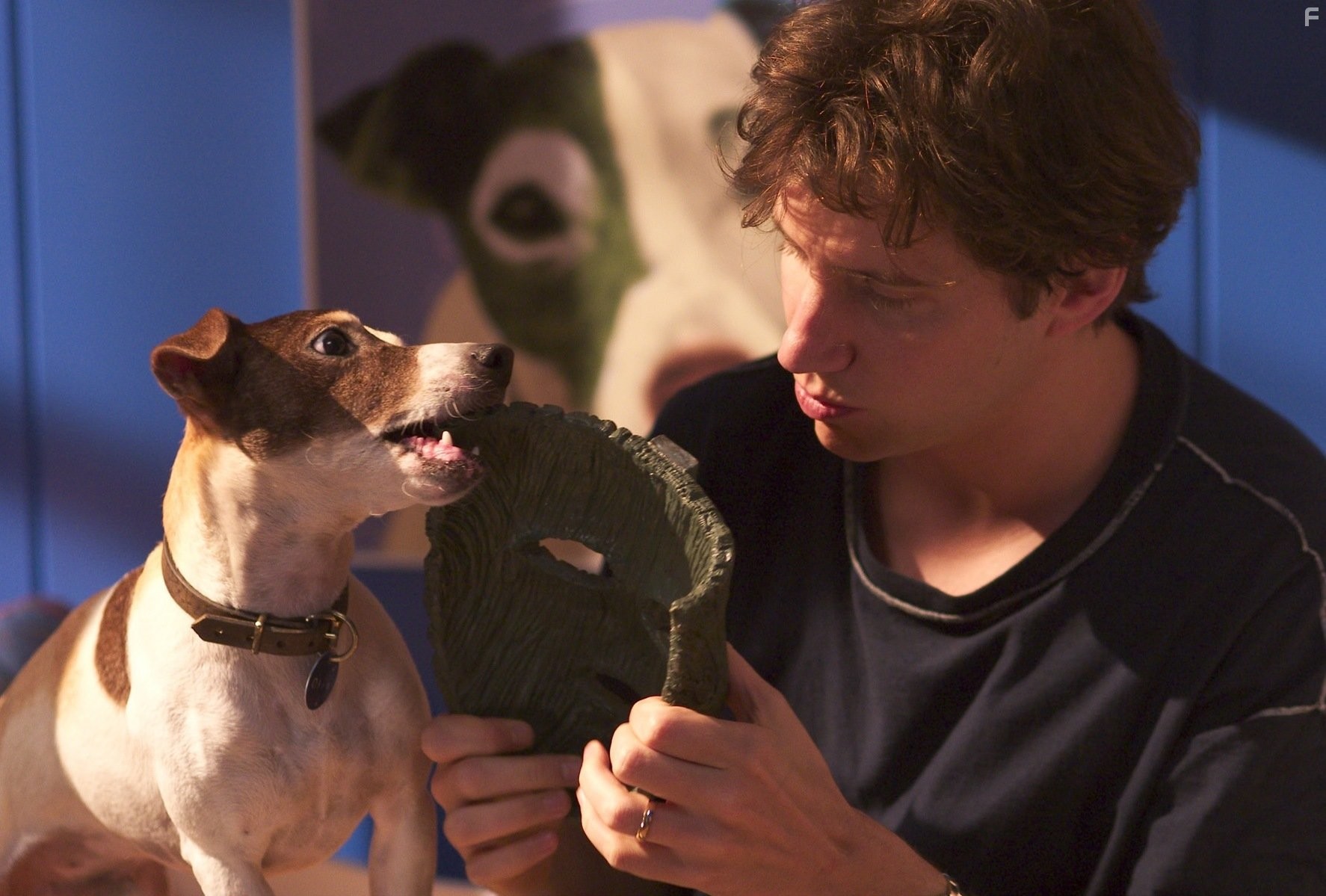 Jamie Kennedy in Сын маски (2005)