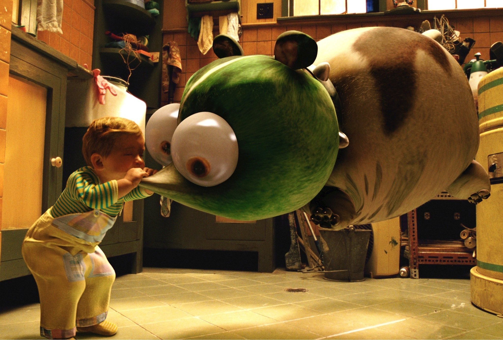 Сын маски (2005)