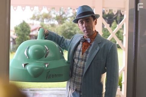 Alan Cumming in Сын маски (2005)