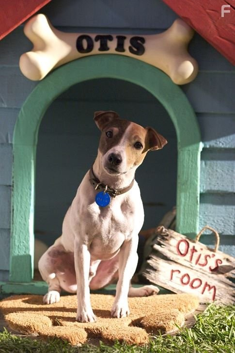 Otis in Сын маски (2005)