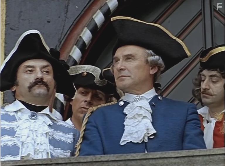 Тот самый Мюнхгаузен #4