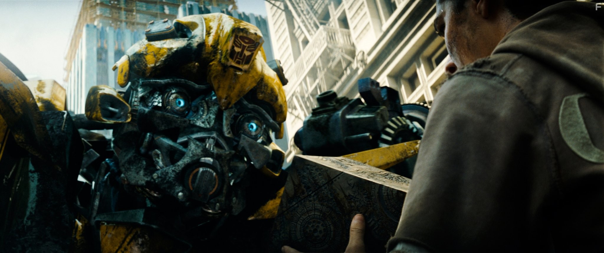 Трансформеры (2007)