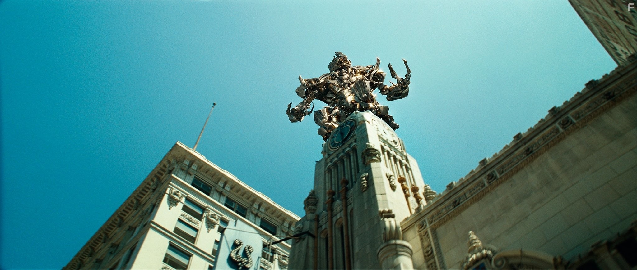 Hugo Weaving in Трансформеры (2007)