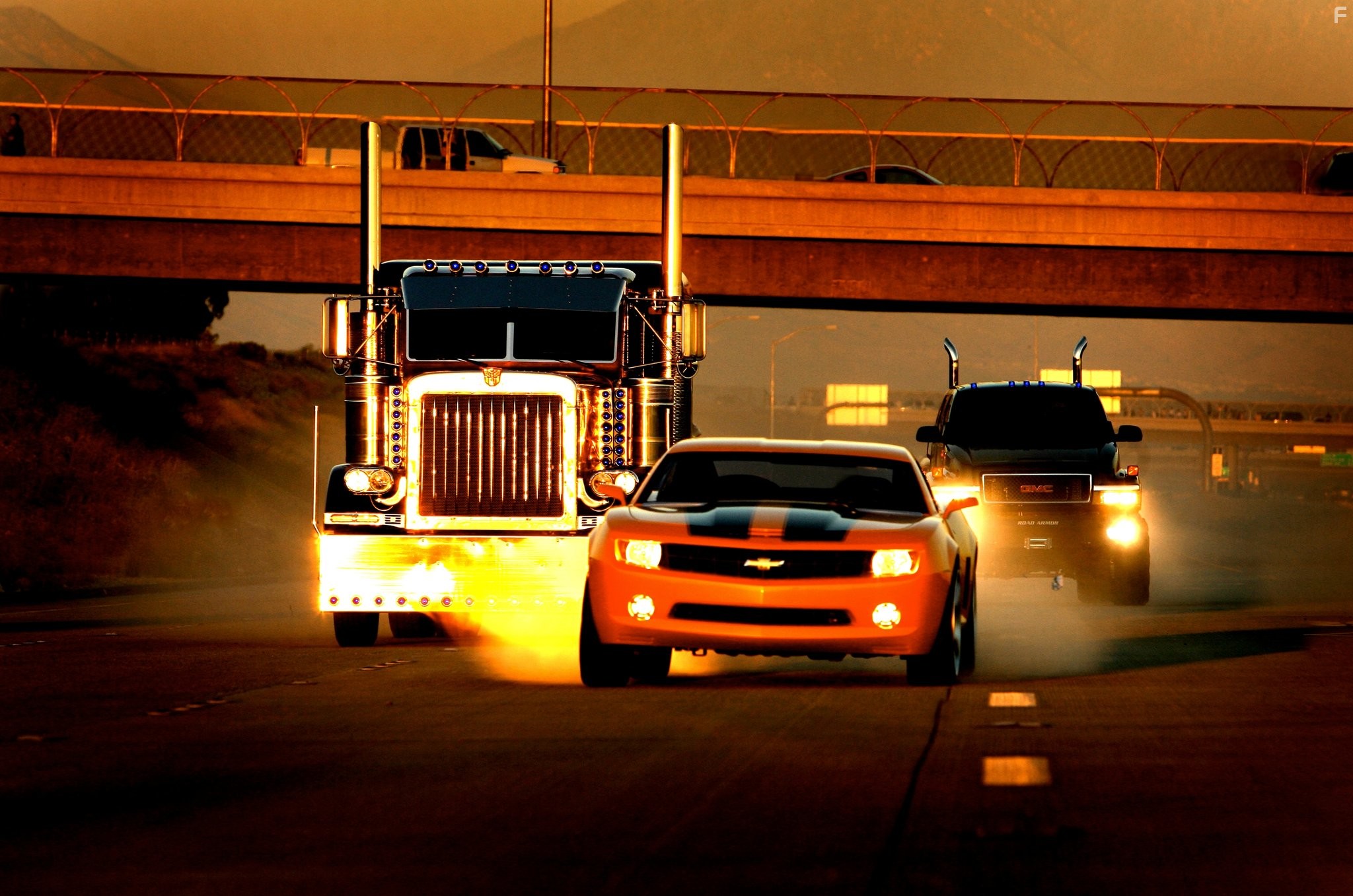 Трансформеры (2007)