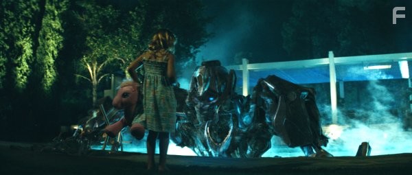 Трансформеры (2007)