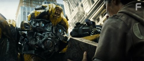 Трансформеры (2007)