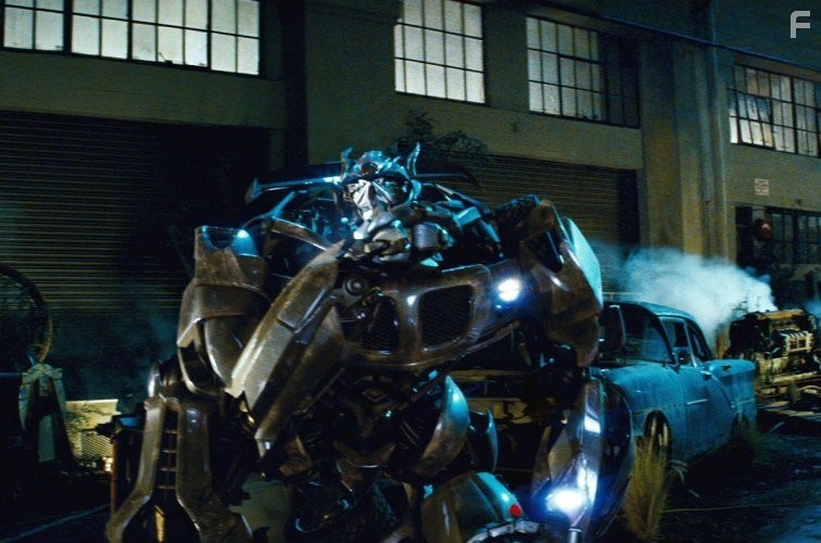 Darius McCrary in Трансформеры (2007)